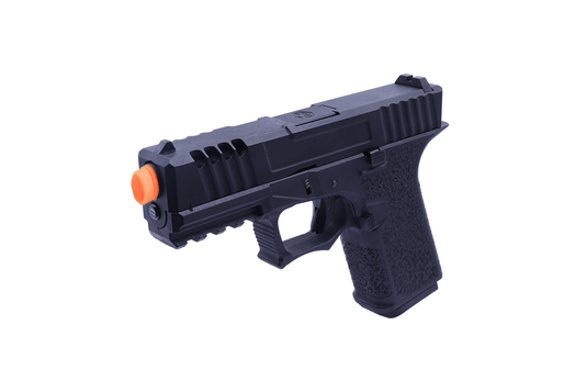 AW CUSTOM™ - VX9100 Compact Size Glock GBB Pistol Gel Blaster Replica