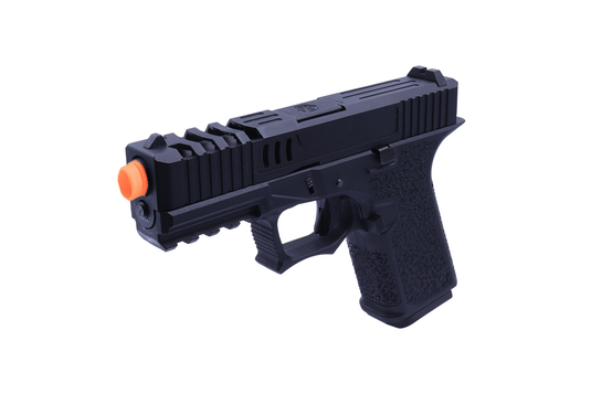 AW CUSTOM™ - VX9200 Compact Size Glock GBB Pistol Gel Blaster Replica