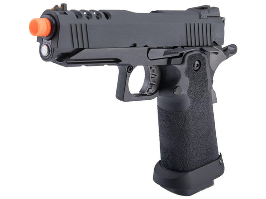 AW CUSTOM™ - HX2712 Gold Match Hi-Capa GBB Pistol GEL BLASTER REPLICA