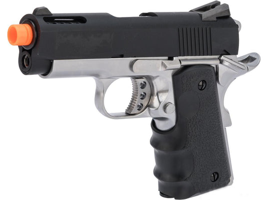 AW CUSTOM™ - NE1004 Gel Blaster Replica with M1911 Quick Release Holster