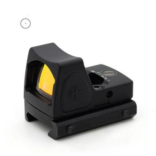 BO-SSR2401 RMR MINIATURE REFLEX SIGHT ( BLACK)