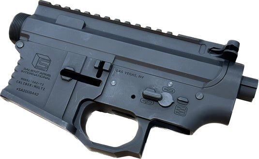 G&P SAI Full Metal V2 AEG RECEIVER