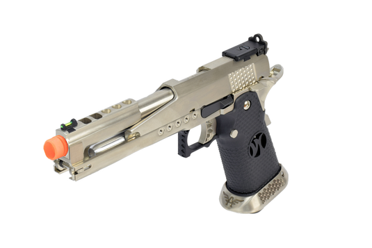 AW CUSTOM™ - HX2201/2231 Gold Standard IPSC Hi-Capa GBB Pistol GEL BLASTER REPLICA