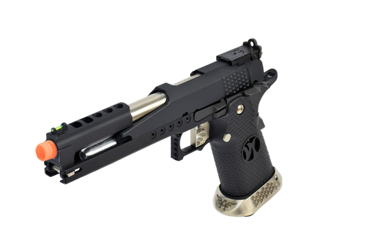 AW CUSTOM™ - HX2202 Gold Standard IPSC Hi-Capa GBB Pistol GEL BLASTER REPLICA