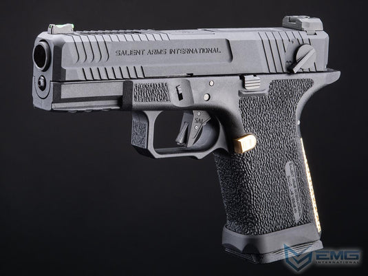 SAI INNOVATIONS™ / EMG - BLU Compact Full Auto Glock Gel Blaster Replica