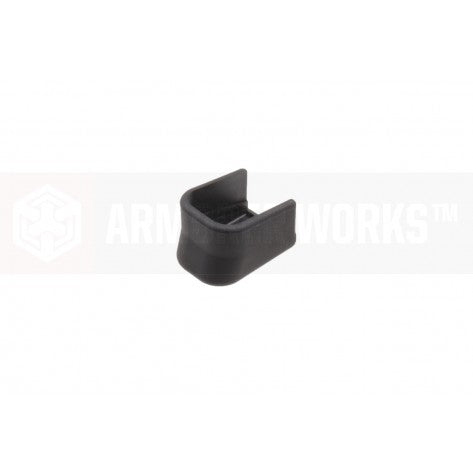 EMG / SALIENT ARMS INTERNATIONAL™ BLU COMPACT MAGAZINE BASE PLATE FOR CO2 MAGAZINE SA-BP0201