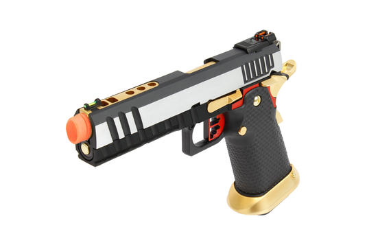 AW CUSTOM™ - HX2001 Ace Competitor Hi-Capa GBB Pistol GEL BLASTER REPLICA