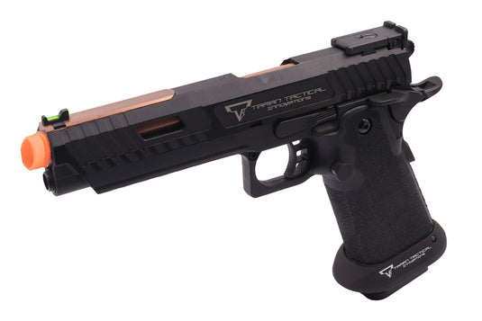 TTI™ / EMG - 2011 COMBAT MASTER (ISLAND BARREL) GEL BLASTER REPLICA