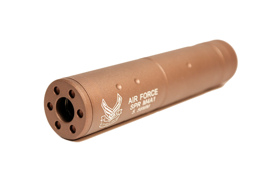 Air Force SPR Suppressor
