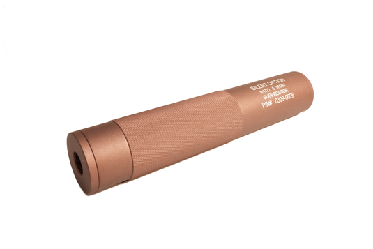 Silent Option Suppressor