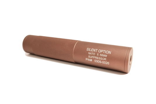 Silent Option Suppressor