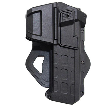 M1911/EMG SAI 2011 Quick Release Holster - Black & Tan