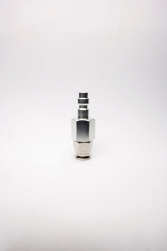 MALE QD FITTING ASSEMBLY