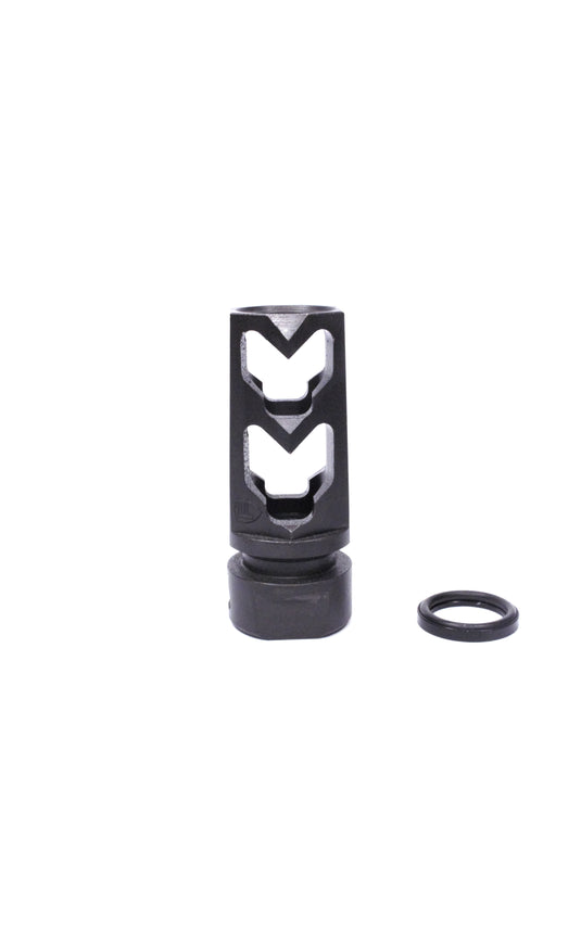 Fortis 14mm CCW Muzzle Break/Flash hider