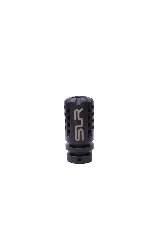 SLR FLASH HIDER-BK