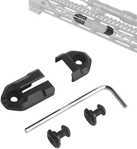 Switch M-Lok Mount Plates