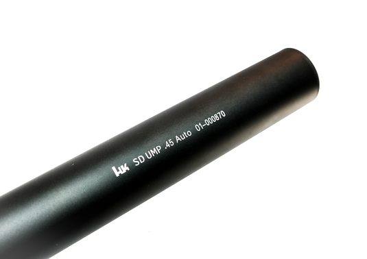 UMP Quick Detach Suppressor