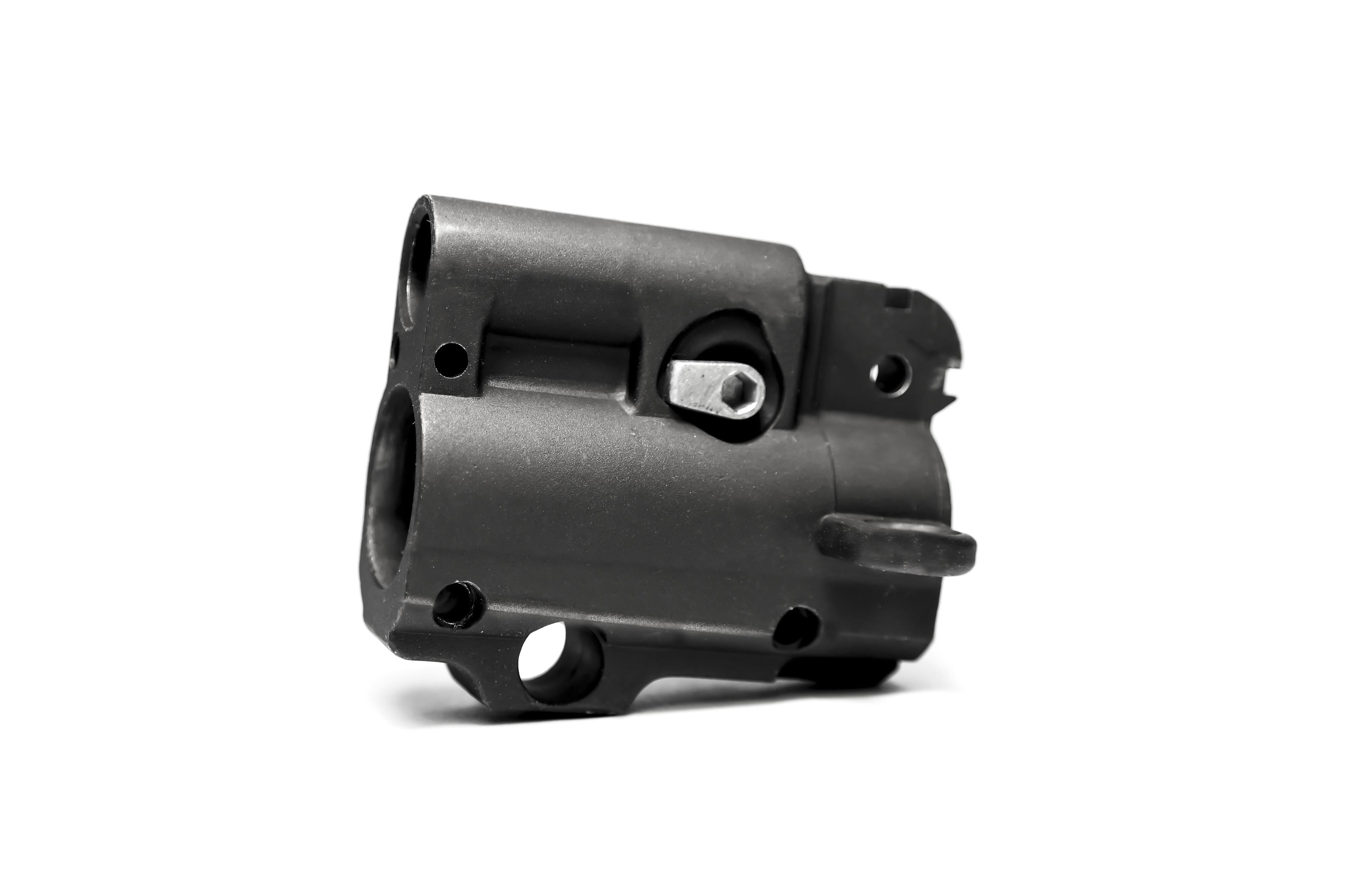 HK416 Gas Block Kit Black WAT INT