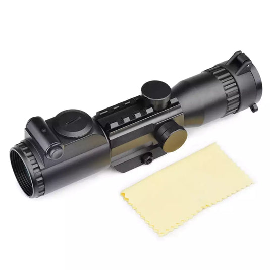 4×32 Red&Green Illuminated Scope, QD mount