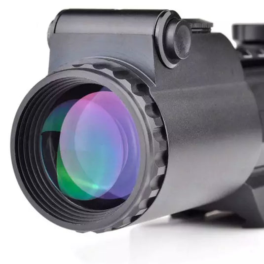 4×32 Red&Green Illuminated Scope, QD mount