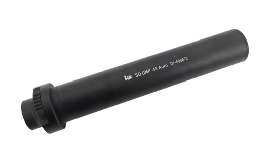 UMP Quick Detach Suppressor