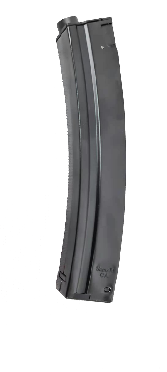LDT - MP5 Stick Magazine - Metal - Black