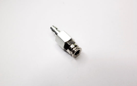 MALE QD FITTING ASSEMBLY