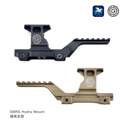 GBRS HYDRA TALL - Black & FDE