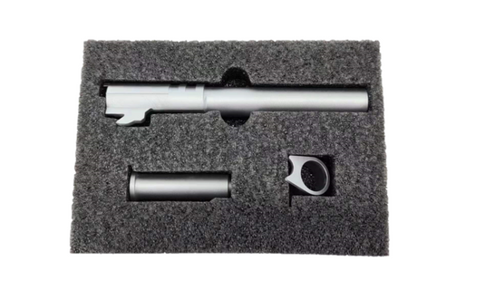 P4 Metal Outer Barrel Set
