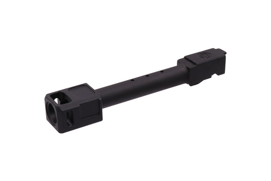 AW CUSTOM™ - VX COMPENSATOR + THREADED OUTER BARREL KIT (STANDARD / MOD  2/ BLACK)