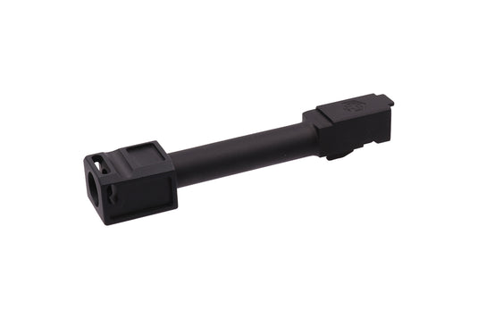 AW CUSTOM™ - VX COMPENSATOR + THREADED OUTER BARREL KIT (COMPACT / MOD 1 / BLACK)