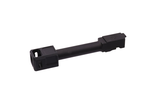 AW CUSTOM™ - VX COMPENSATOR + THREADED OUTER BARREL KIT (COMPACT / MOD 2 / BLACK)