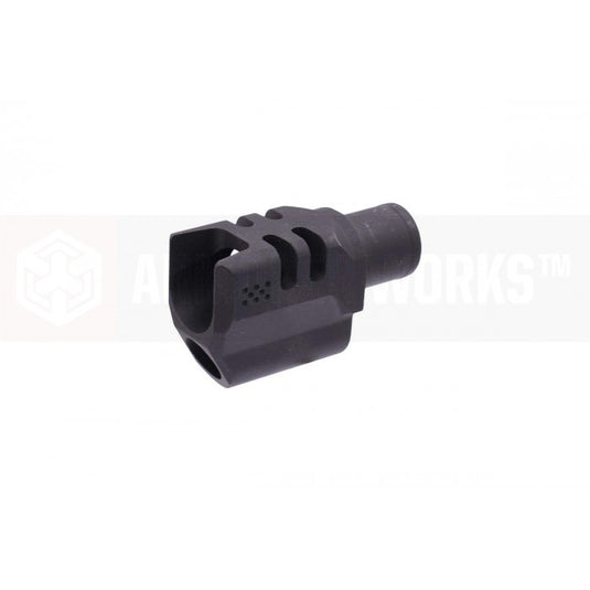 1911 COMPENSATOR MOD 1 - Black