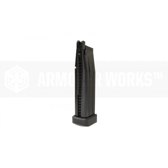 AW CUSTOM™ - HXMC01 Hi-Capa CO2 MAGAZINE - BLACK