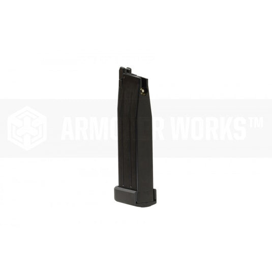 AW CUSTOM™ - HXMC01 Hi-Capa CO2 MAGAZINE - BLACK