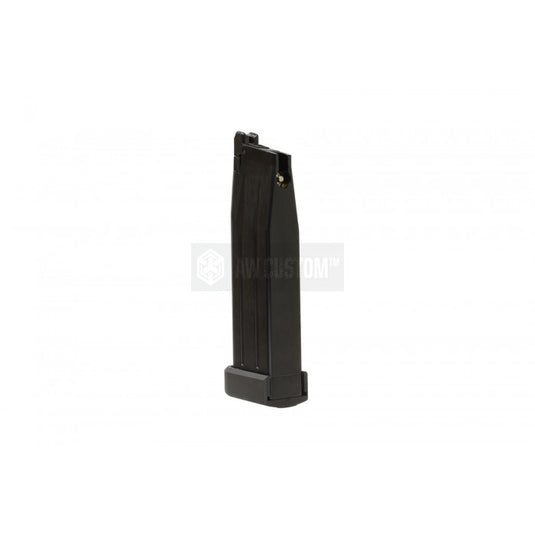AW CUSTOM™ Green Gas Magazine for HX 2011 Hi-CAPA (BK)