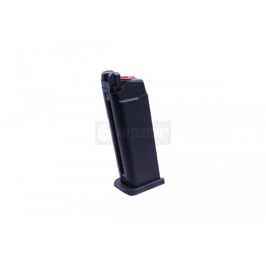 AW CUSTOM™ Green Gas Compact Magazine for VX Glock (BK)