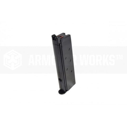 AW CUSTOM™ Green Gas Magazine for NE 1911 (BK)