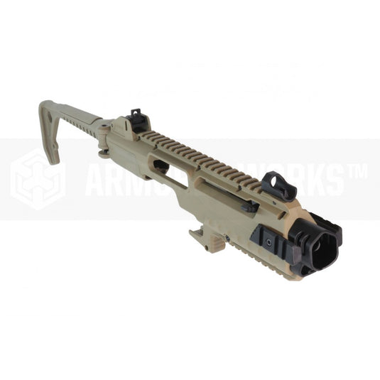 TACTICAL CARBINE CONVERSION KIT - VX SERIES (FDE)