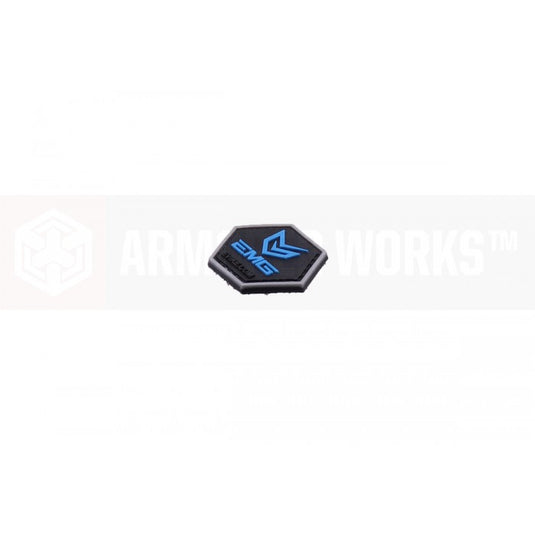EMG Operator Profile PVC Hex Patch