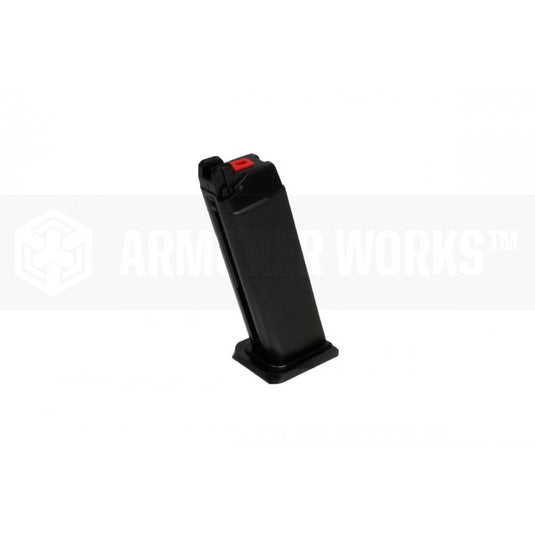 AW CUSTOM™ Green Gas Magazine for VX Glock (BK)