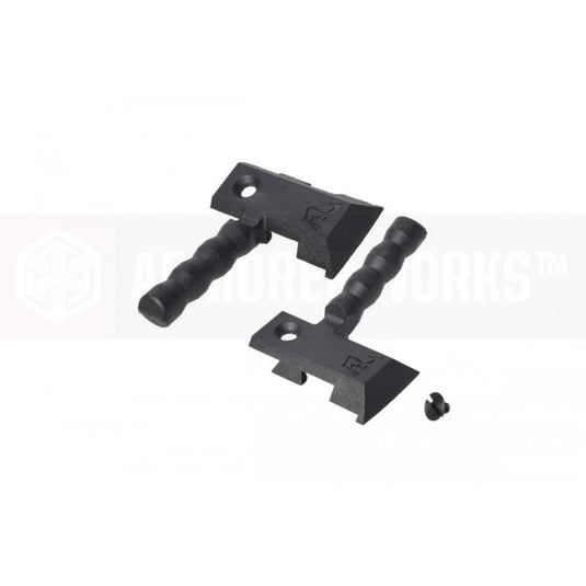 AW CUSTOM™ - IPSC SPEED COCKING HANDLE KIT (LEFT + RIGHT)
