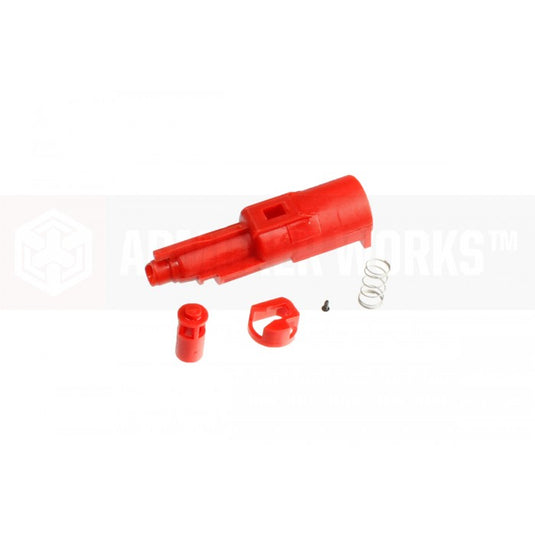 AW CUSTOM™ - VX Gel Ball Nozzle Assembly (Black)