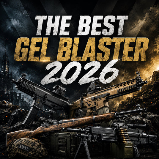 2026 Best Gel Blasters in Australia – Top Picks by WAT International