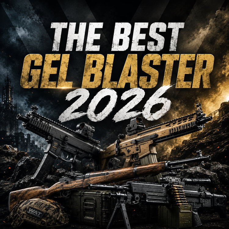 2026 Best Gel Blasters in Australia – Top Picks by WAT International