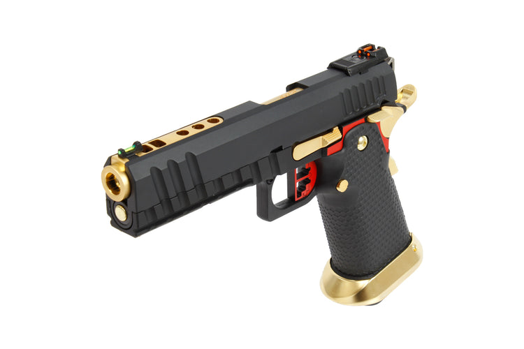 AW Custom HX20 Series Ace Competitor Hi-Capa GBB Pistol