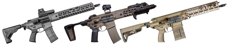 MCX and XM7 mcx spear rifle gel blaster