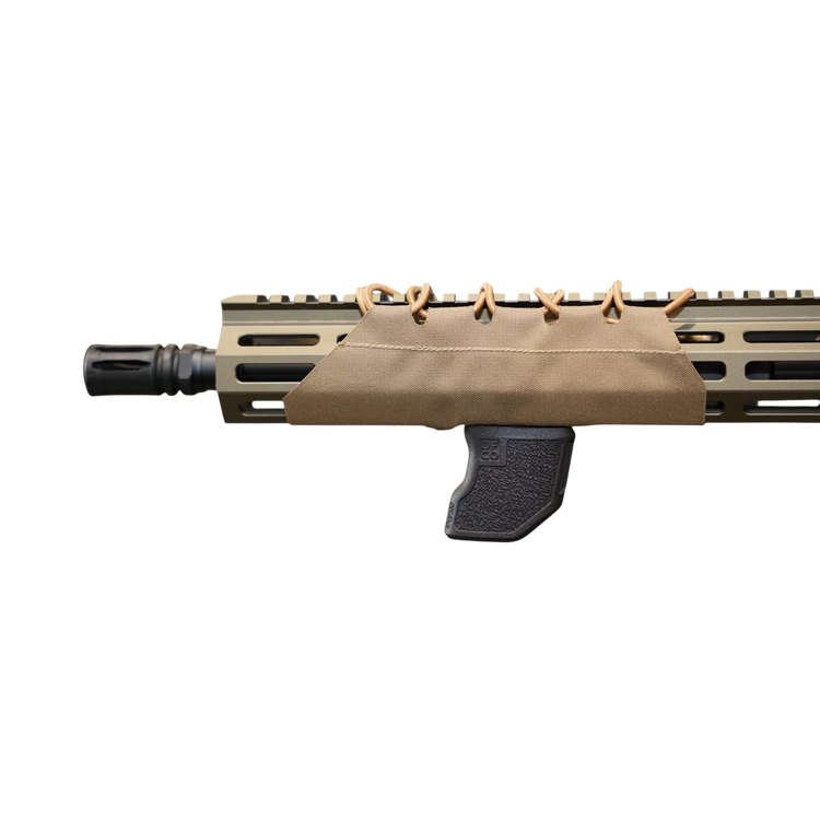 FOREGRIP & HAND STOP