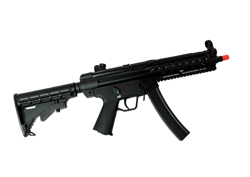 Load image into Gallery viewer, LDT - Metal MP5 P-AR Gel Blaster Replica
