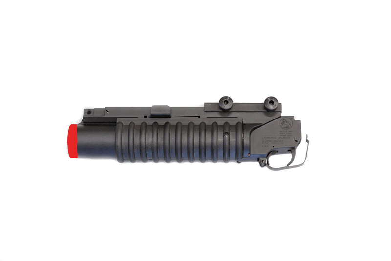 Load image into Gallery viewer, E&amp;C M203 Grenade Launcher Gel Blaster Replica
